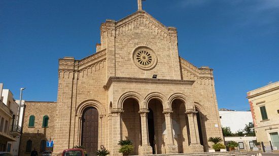 Parrocchia Cristo Re Leuca
