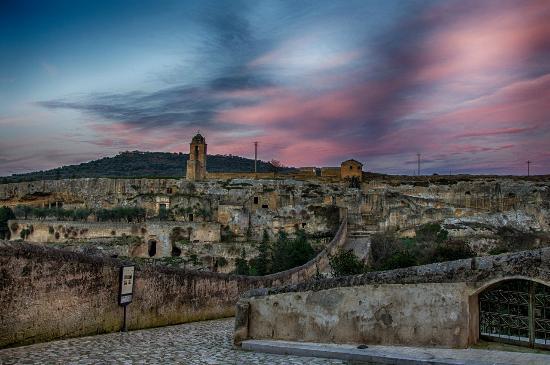 Cripta Santuario Madonna della Stella