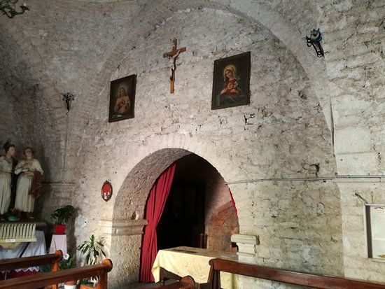 Cappella Madonna del Carmine