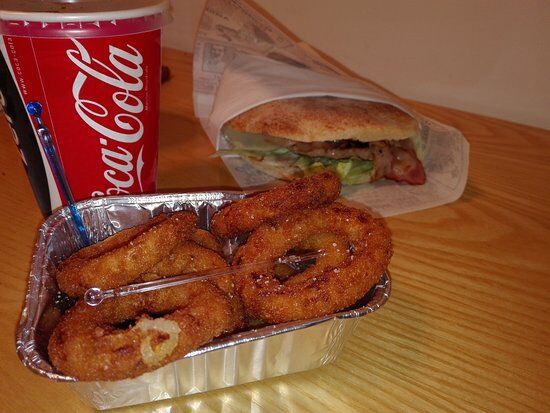 Bomber - Pizza & Food