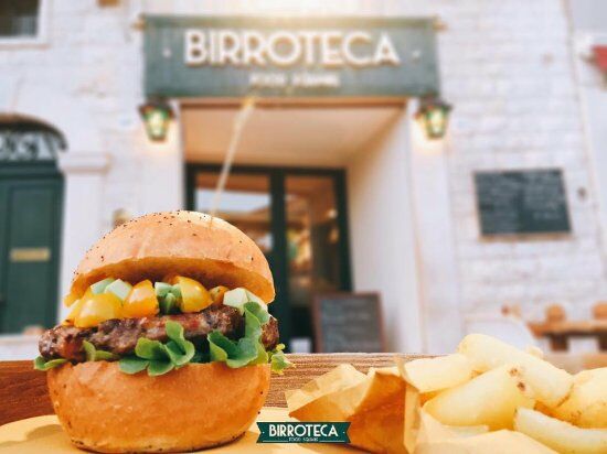 Birroteca Food Square