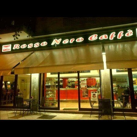 Rosso Nero Caffè