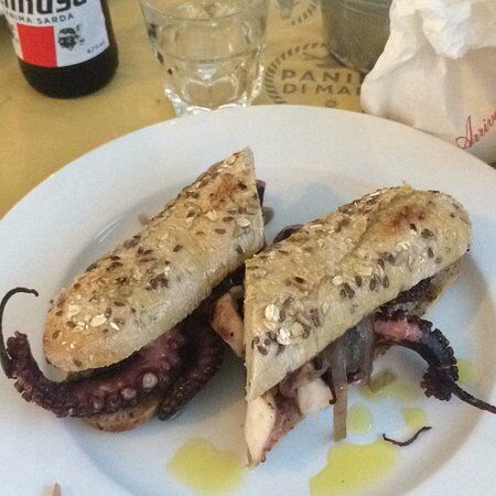 Panini di Mare Vieste