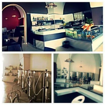 Bar enoteca regina Elena