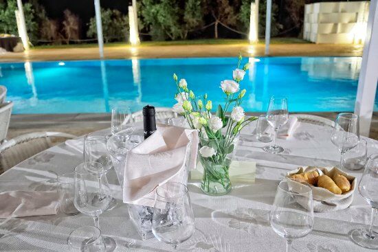 Ristorante Masseria Tenuta Quintino