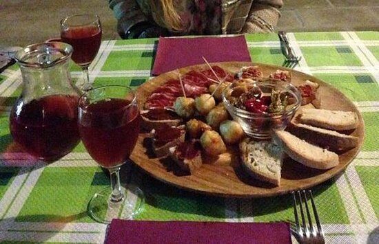 Agriturismo Lu Campu