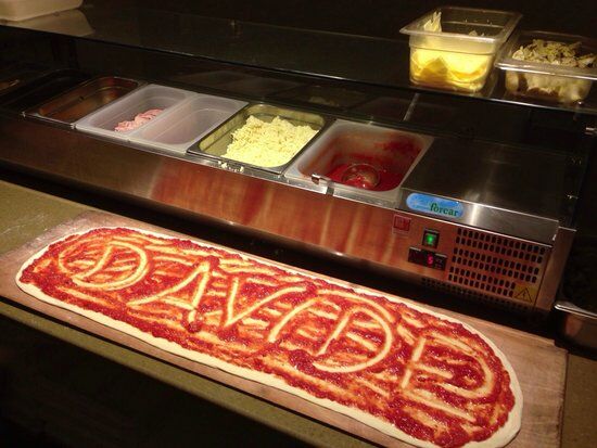 Pizzeria Davide