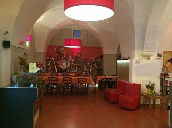 la locanda degli artisti