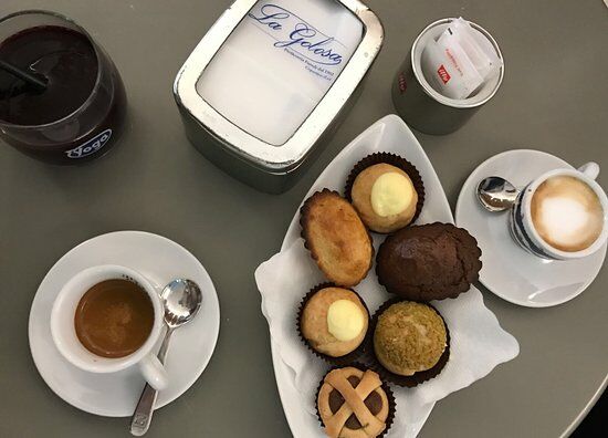 La Golosa Pasticceria Fanuli