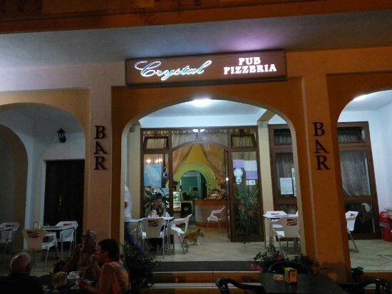 Cristal Pub Pizzeria