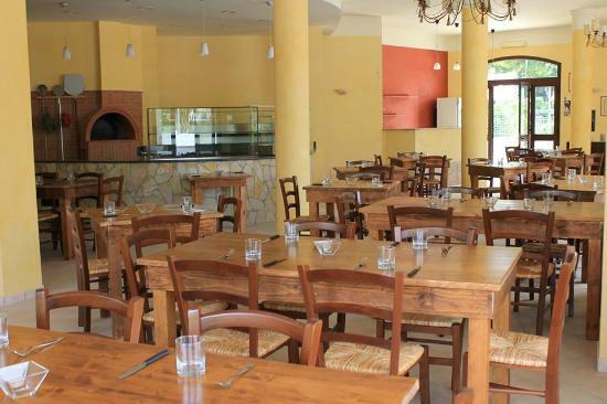 Pizzeria Mediterranea