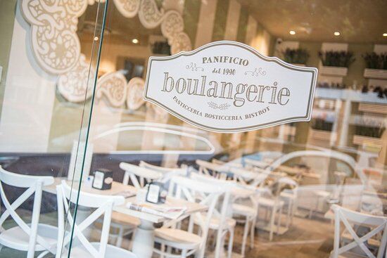 Boulangerie
