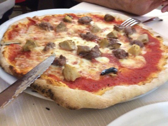 Pizzeria Trattoria Da Nino