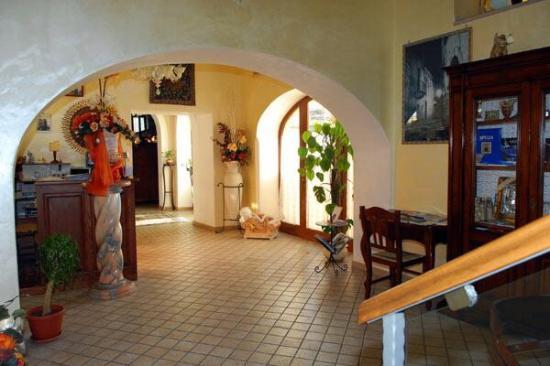 Hotel Dei Nobili Restaurant