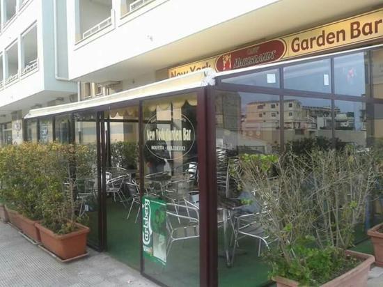 New York Garden Bar