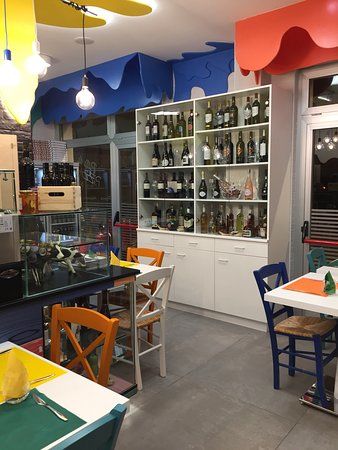 Pizzeria Pitta La Pizza Col Sorriso