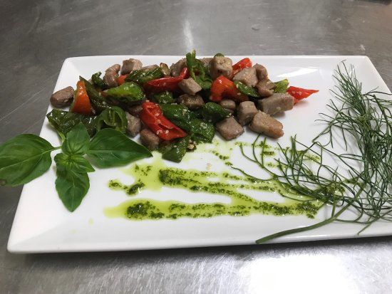 ristorante pizzeria La Rucola