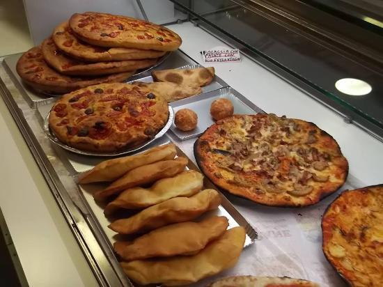 Focacceria Panetteria Delicious