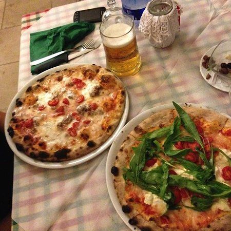 Pizzeria-Braceria La Baita