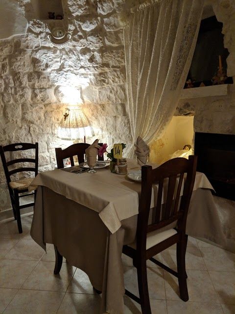 Il trullo dell'angelo