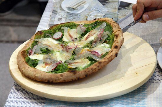 Pizzeria Regina Margherita