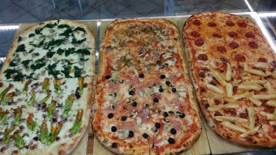 bar pizzeria TIFFANY