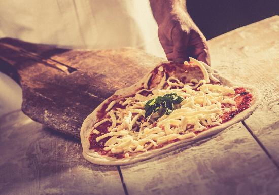 Pizzeria La Ruota da Luciano