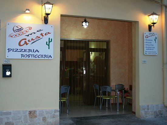 Pizzeria Me Gusta