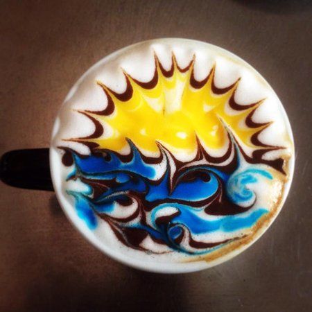 Caffe Leopardi Maglie