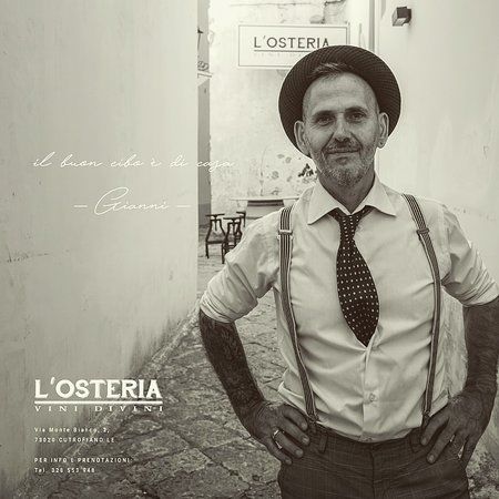 L'OSTERIA Vini DiVini