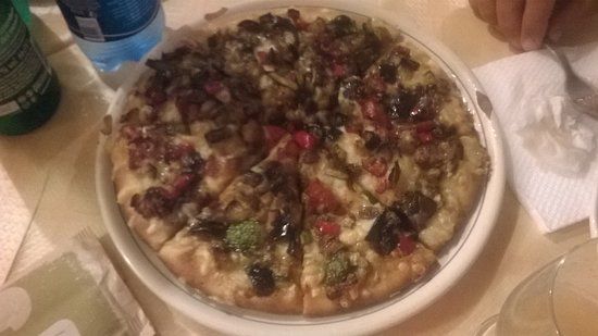 Mediterraneo Bar Pizzeria