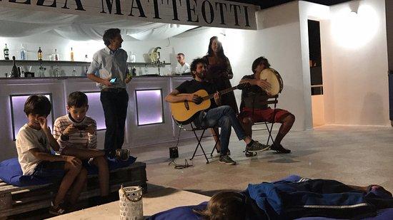 Terrazza Matteotti the Fish Bar