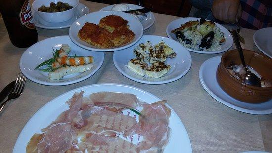 Pizzeria Fifty Fifty