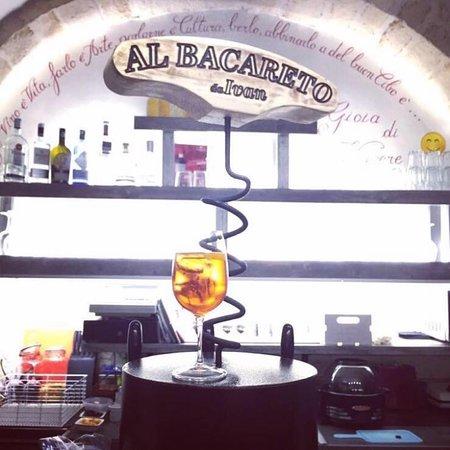 Al Bacareto da Ivan