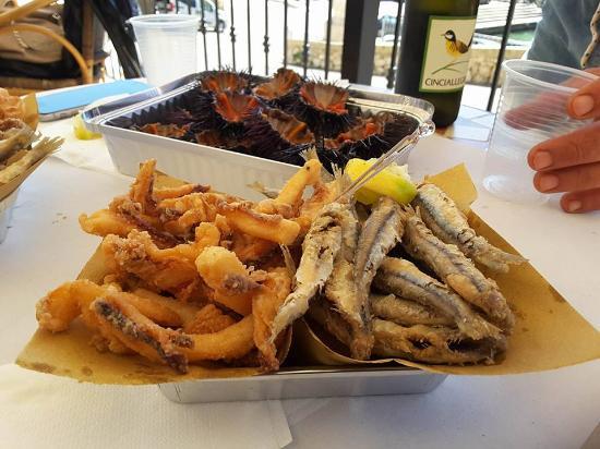 Friggitoria Porto Vecchio