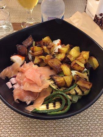 Chlorophylle L'insalateria dell'Extra Bar