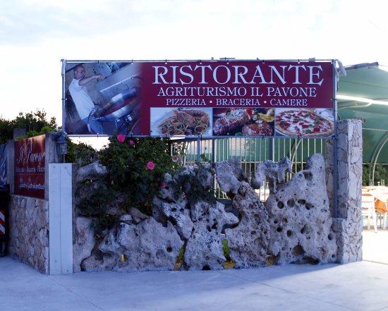 Il Pavone ristorante