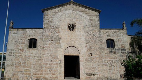 chiesa di Santa Maria della Croce