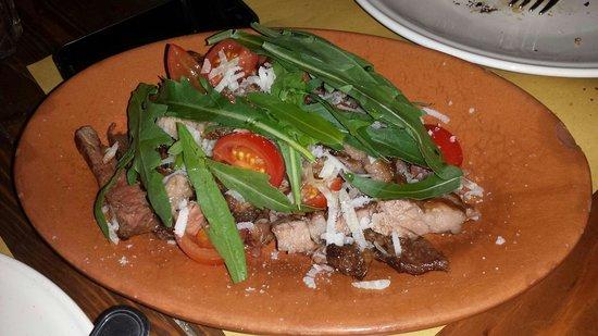 Marinelli Brasserie & Vin