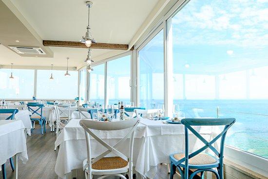 Lido Azzurro Apulia Food Restaurant