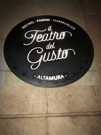 Il Teatro del Gusto
