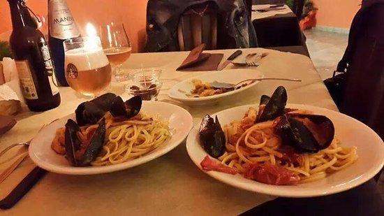 Pizzeria Trattoria Le Barche