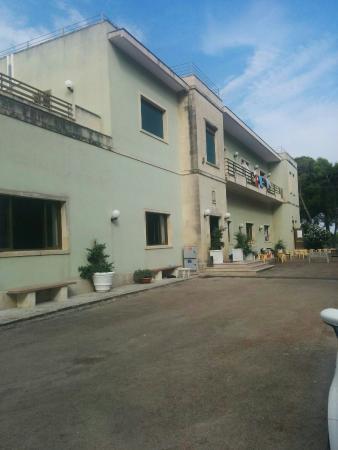 Oasi Madonna di Roca Restaurant