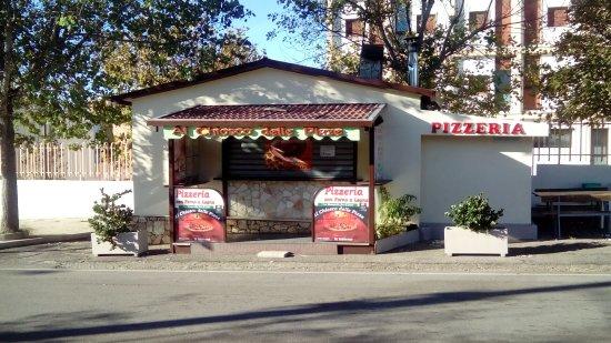Il Chiosco Delle Pizze