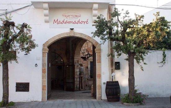 Trattoria Madamadoré