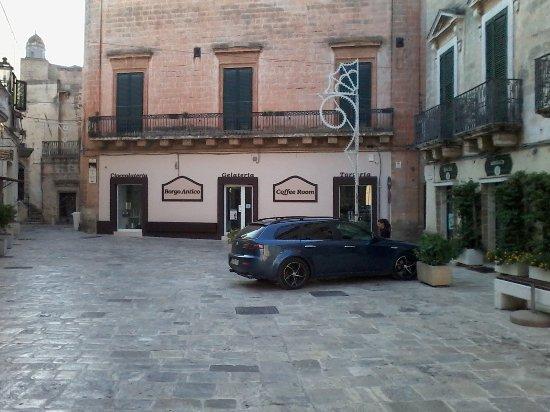 Borgo Antico Coffee Room