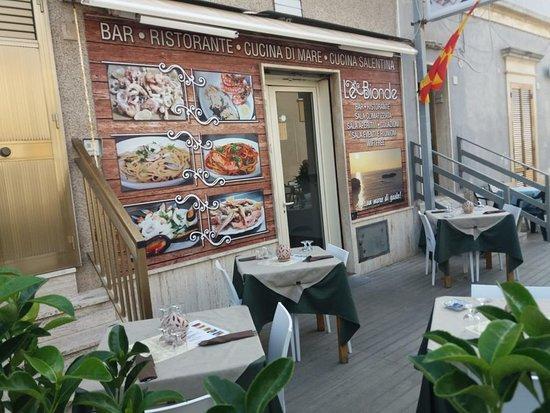 Ristorante Bar "Le Bionde"