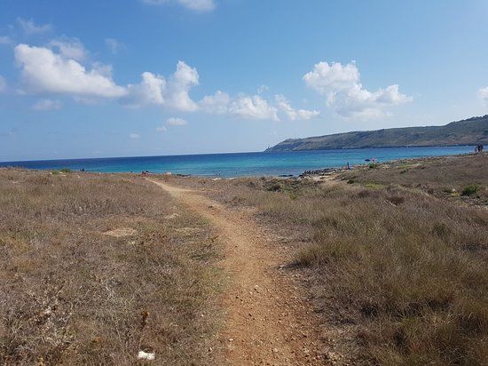 Spiaggia di Punta Prosciutto