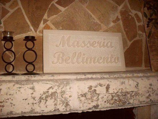 Agriturismo Masseria Bellimento