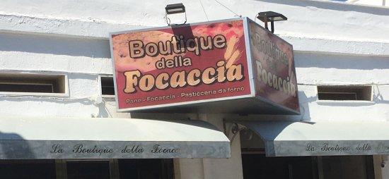 Boutique della Focaccia